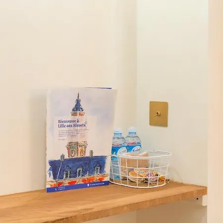 Duplex Standing Centre - Aux Bleuets Apartment *
